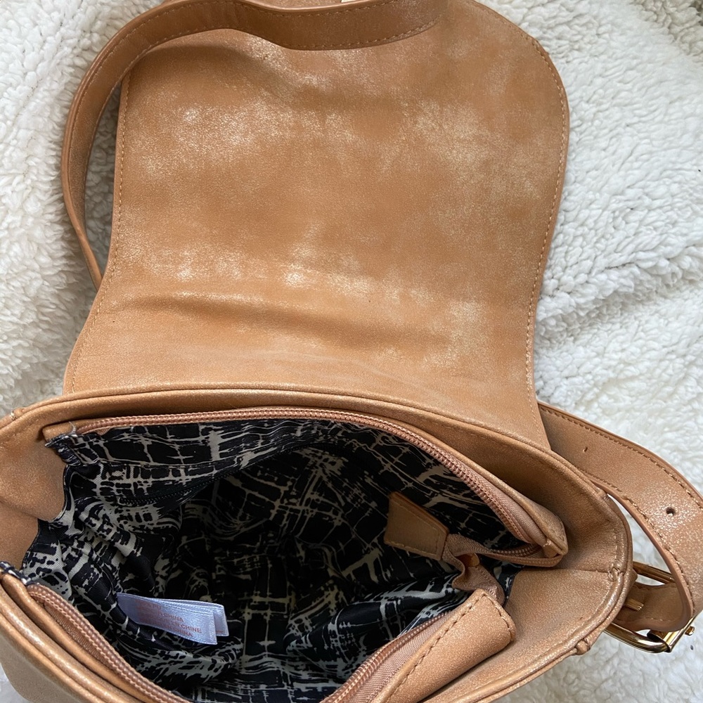 Boho crossbody bag - Picture 2 of 5